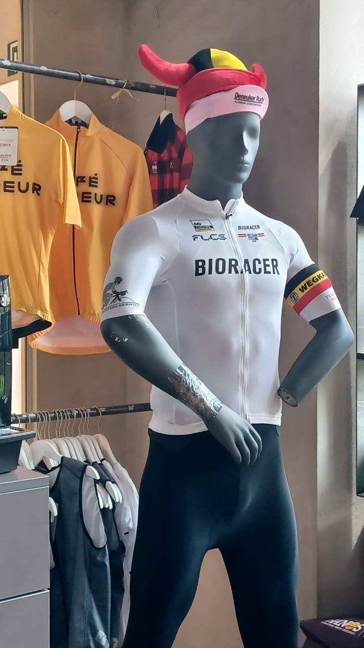 Foto van fietsweekend 2026