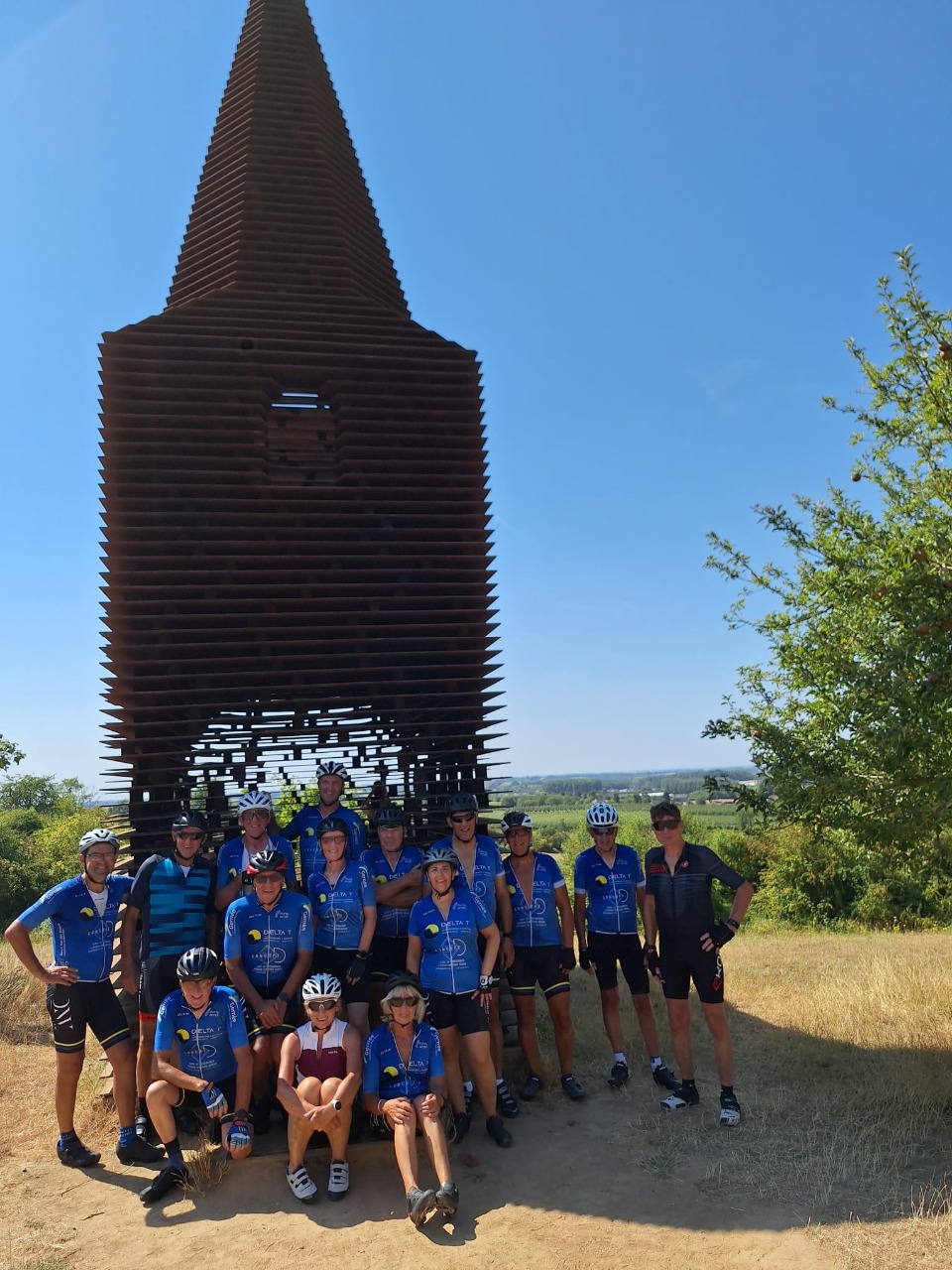 Foto van fietsweekend 2026
