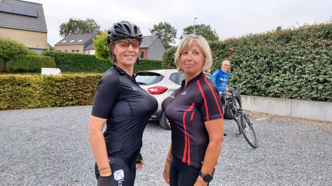 Foto van fietsweekend 2026